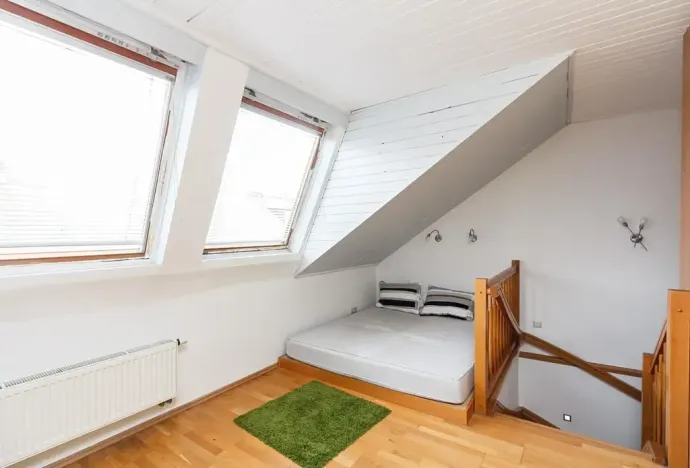 Pronájem bytu 5+kk, Praha - Vinohrady, Balbínova, 186 m2