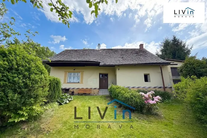 Prodej rodinného domu, Jedlí, 95 m2
