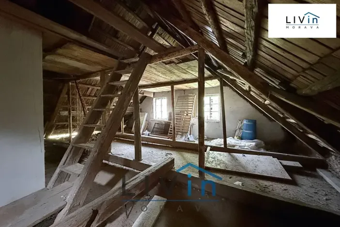 Prodej rodinného domu, Jedlí, 95 m2