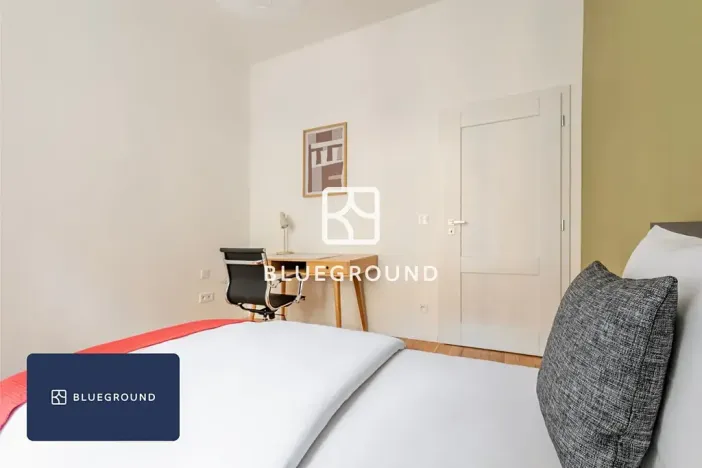 Pronájem bytu 3+kk, Praha - Smíchov, Plzeňská, 62 m2