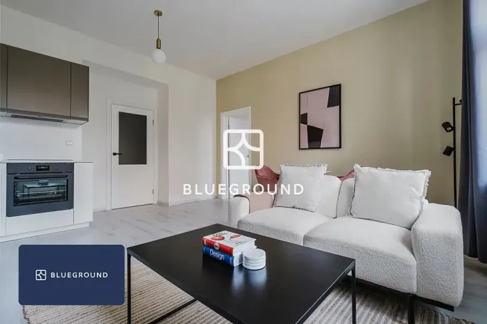 Pronájem bytu 2+kk, Praha - Vršovice, Rostovská, 50 m2