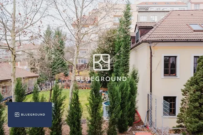 Pronájem bytu 2+kk, Praha - Vršovice, Rostovská, 50 m2