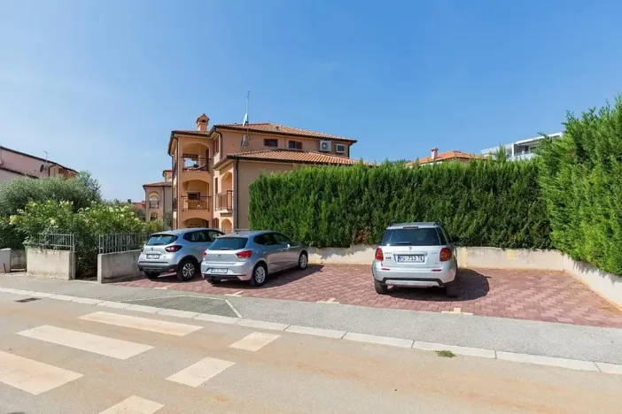 Prodej bytu 4+kk, Novigrad, Chorvatsko, 67 m2