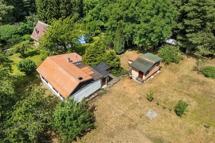 Prodej chaty, Načeradec, 75 m2