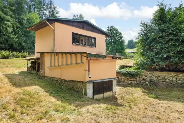 Prodej chaty, Načeradec, 75 m2