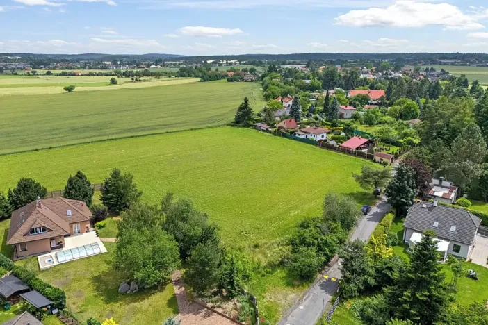 Prodej pozemku pro bydlení, Tehovec, K Mýtu, 3860 m2
