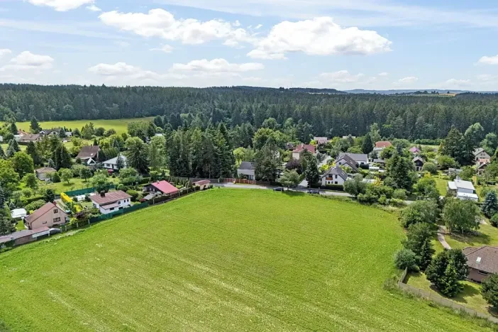 Prodej pozemku pro bydlení, Tehovec, K Mýtu, 3860 m2
