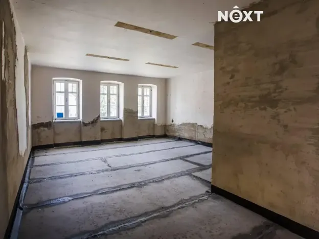 Prodej činžovního domu, Nová Bystřice, Husovo nám., 1136 m2
