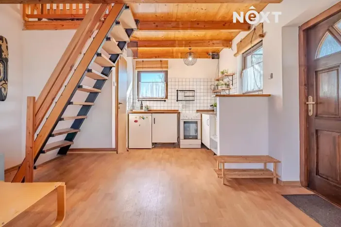 Prodej chaty, Hrachoviště, 42 m2