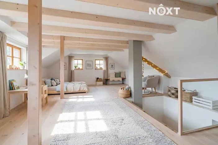 Prodej rodinného domu, Římov, K Přehradě, 134 m2