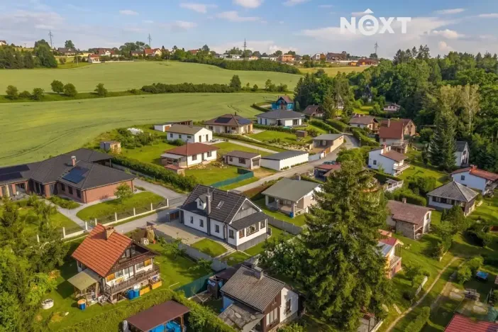 Prodej rodinného domu, Jivno, 119 m2