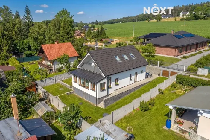 Prodej chaty, Jivno, 119 m2