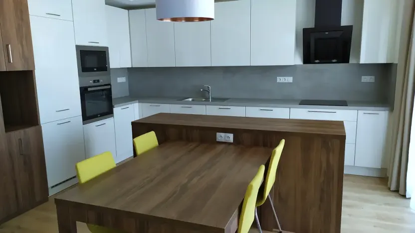 Pronájem bytu 2+kk, Praha - Stodůlky, Mukařovského, 70 m2