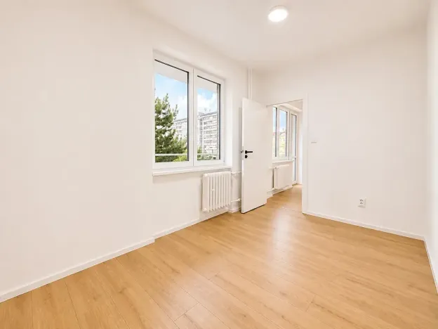 Prodej bytu 2+kk, Praha - Vršovice, U Slavie, 44 m2