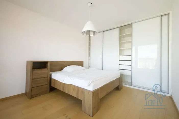 Pronájem bytu 2+kk, Praha - Holešovice, V háji, 56 m2