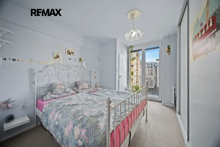 Prodej bytu 3+1, Praha - Žižkov, Buchovcova, 61 m2