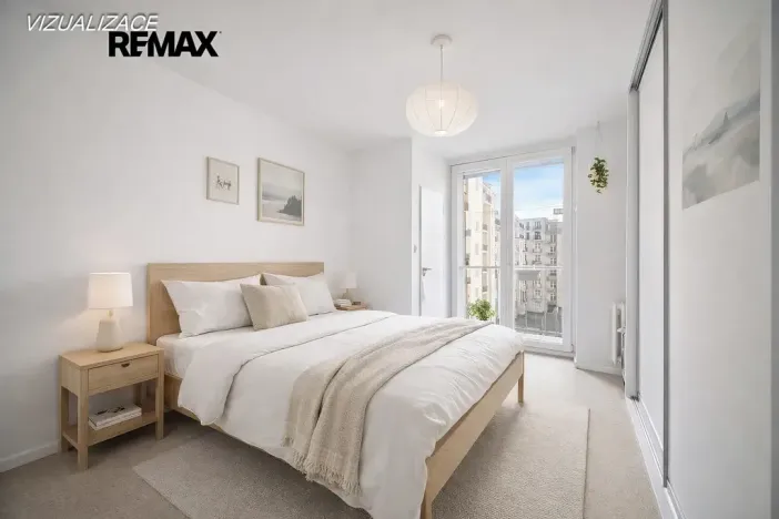 Prodej bytu 3+1, Praha - Žižkov, Buchovcova, 61 m2