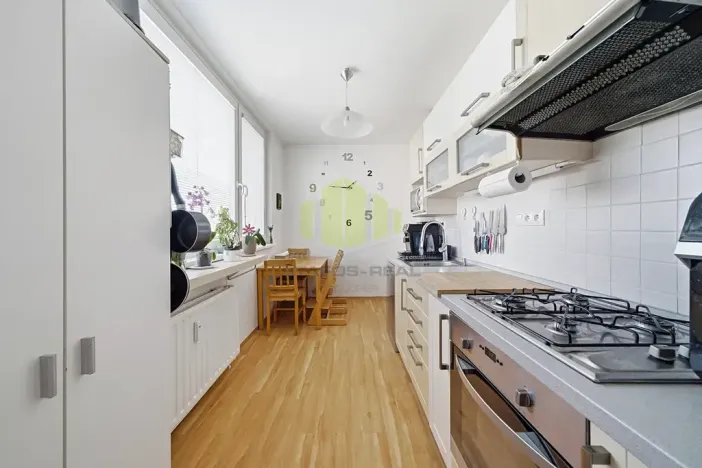 Prodej bytu 3+1, Olomouc, Trnkova, 66 m2