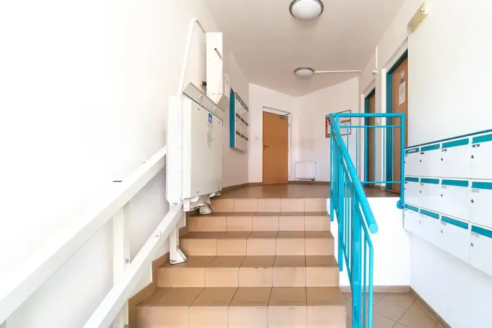 Pronájem bytu 2+kk, Praha - Strašnice, Gutova, 65 m2