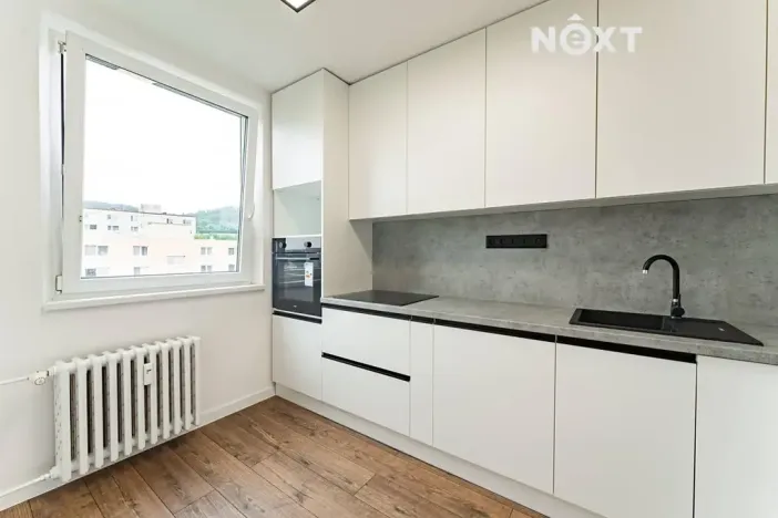Prodej bytu 2+1, Šumperk, Jugoslávská, 46 m2