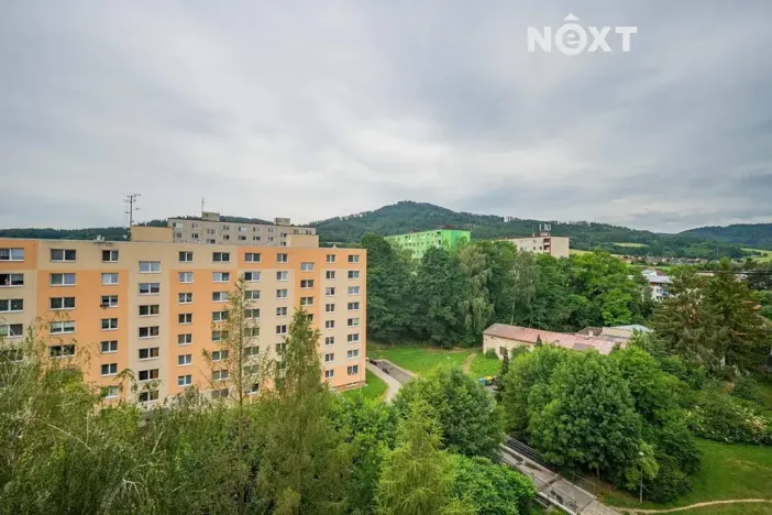 Prodej bytu 2+1, Šumperk, Jugoslávská, 46 m2