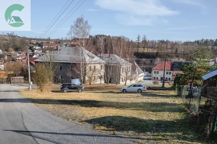 Prodej pozemku pro bydlení, Domašov nad Bystřicí, 515 m2