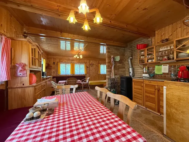 Prodej chaty, Zahrádka, 82 m2