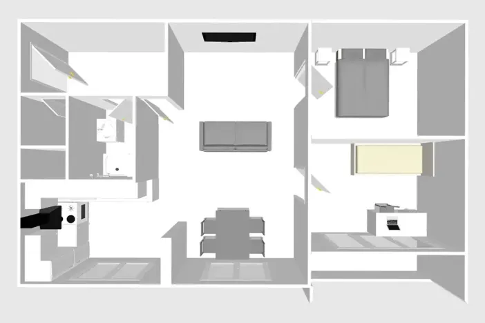 Prodej bytu 3+kk, Kolín, Čechovy sady, 62 m2