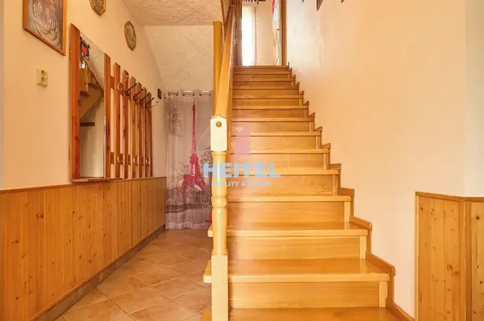 Prodej rodinného domu, Tišnovská Nová Ves, 220 m2