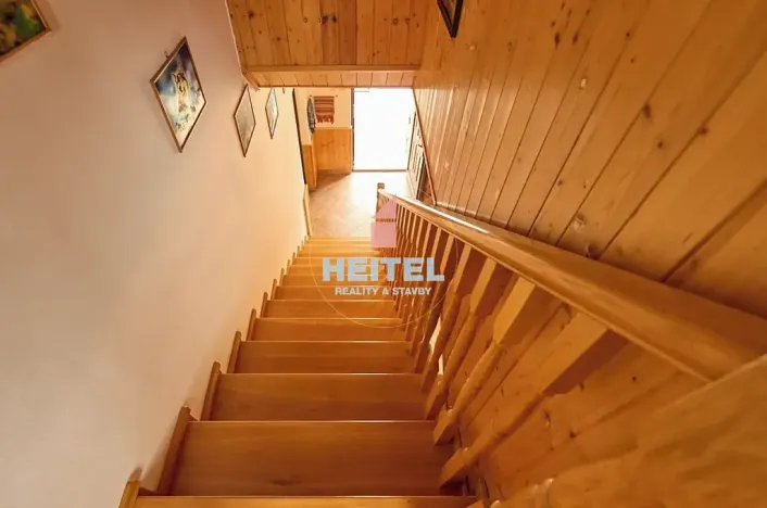 Prodej rodinného domu, Tišnovská Nová Ves, 220 m2