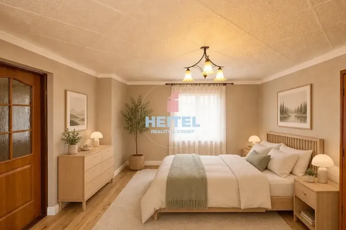 Prodej rodinného domu, Tišnovská Nová Ves, 220 m2