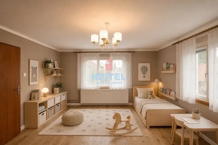 Prodej rodinného domu, Tišnovská Nová Ves, 220 m2