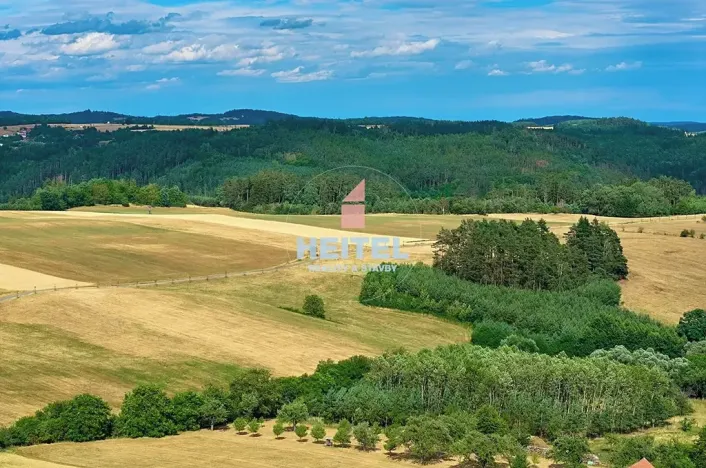 Prodej rodinného domu, Tišnovská Nová Ves, 220 m2