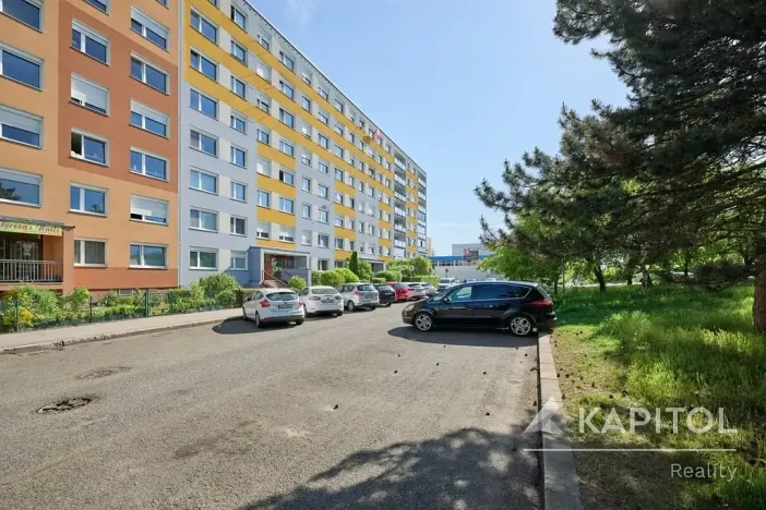 Prodej bytu 4+kk, Praha - Horní Měcholupy, Milánská, 90 m2