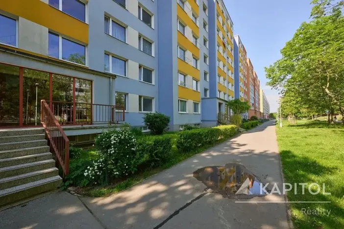Prodej bytu 4+kk, Praha - Horní Měcholupy, Milánská, 90 m2