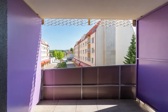 Pronájem bytu 1+kk, Zlín, Hřebíčkova, 30 m2