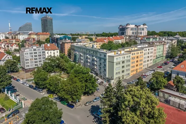 Prodej bytu 2+kk, Praha - Vinohrady, Soběslavská, 43 m2