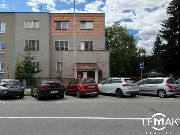 Prodej činžovního domu, Olomouc, Jeremenkova, 400 m2