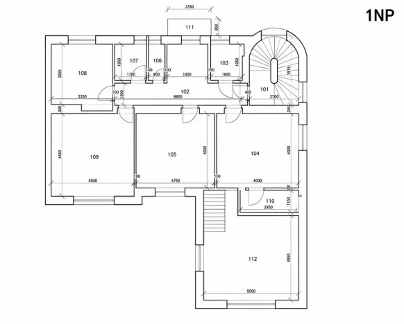 Prodej činžovního domu, Olomouc, Jeremenkova, 400 m2