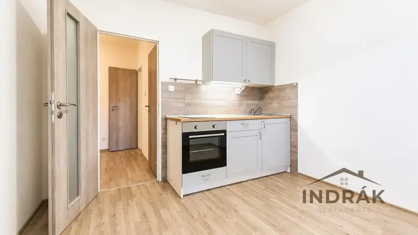 Pronájem bytu 1+1, Nový Jičín, Nerudova, 38 m2