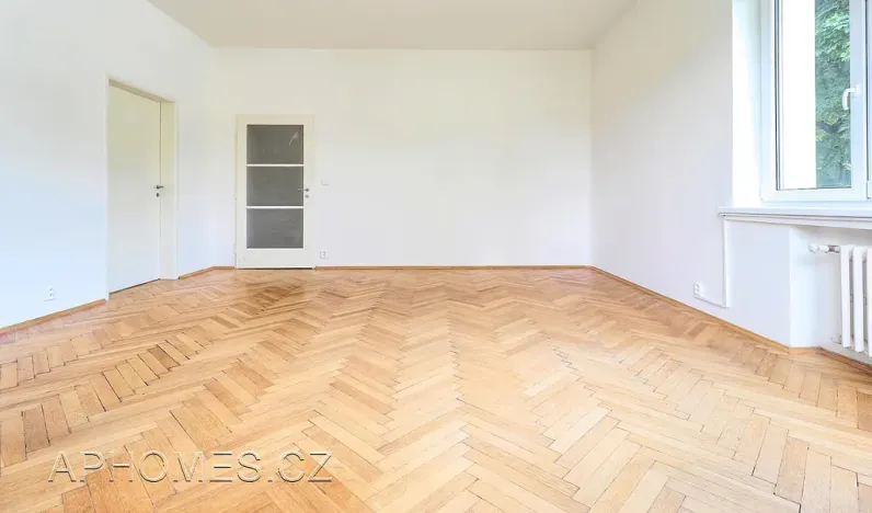 Pronájem bytu 2+1, Praha - Vršovice, Tolstého, 90 m2