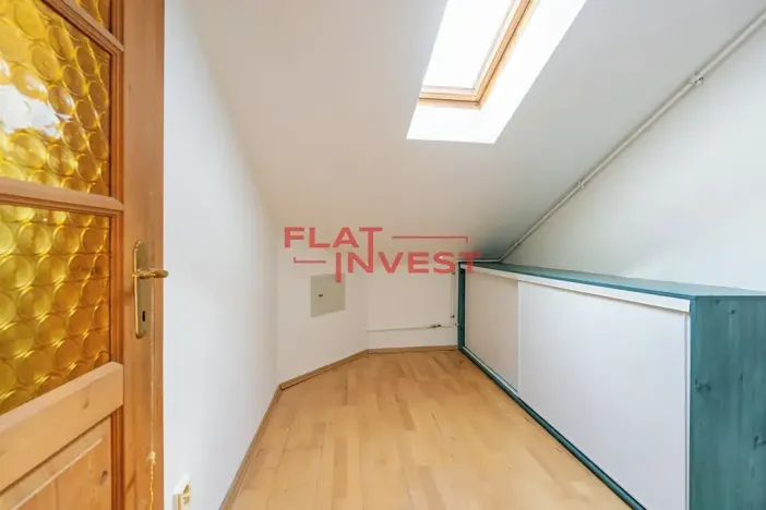 Prodej bytu 5+kk, Praha - Staré Město, Melantrichova, 162 m2