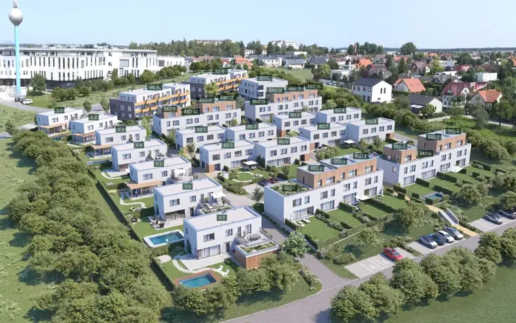 Prodej rodinného domu, Klecany, Topolová, 142 m2