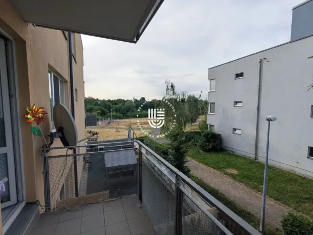 Pronájem bytu 2+kk, Praha - Hostavice, U Hostavického potoka, 51 m2