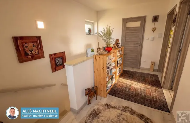 Prodej rodinného domu, Liberec - Liberec IV-Perštýn, U Opatrovny, 129 m2