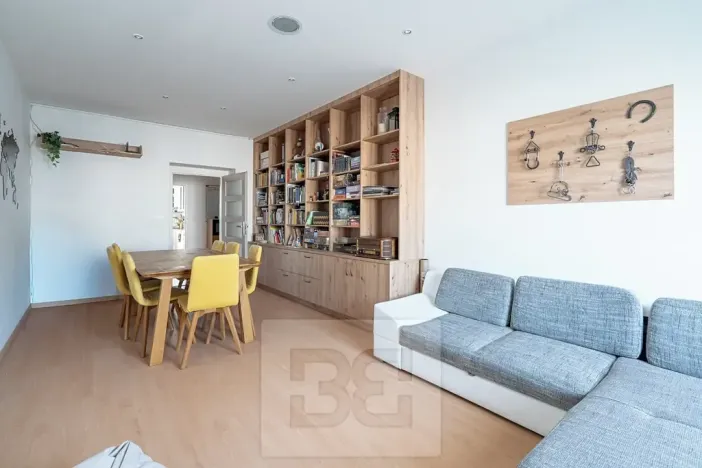 Pronájem bytu 3+1, Mělník, Pražská, 117 m2