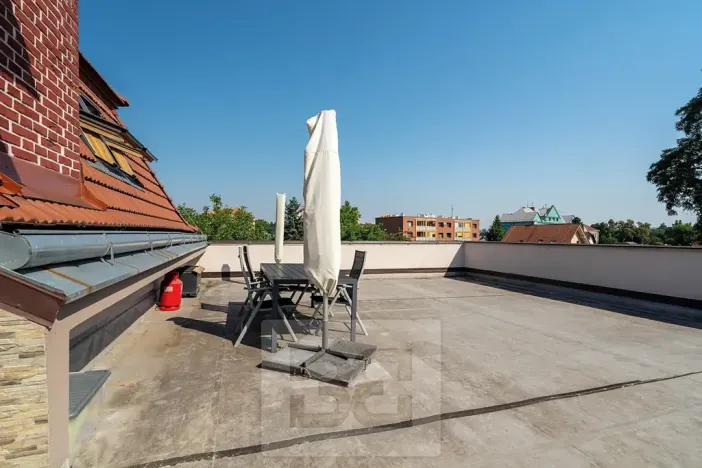 Pronájem bytu 3+1, Mělník, Pražská, 117 m2