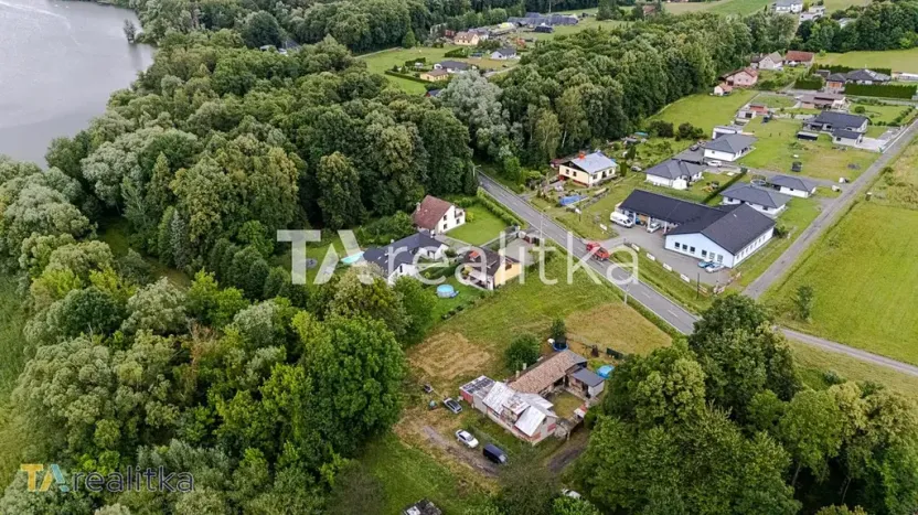 Prodej pozemku pro bydlení, Těrlicko, Těšínská, 2021 m2