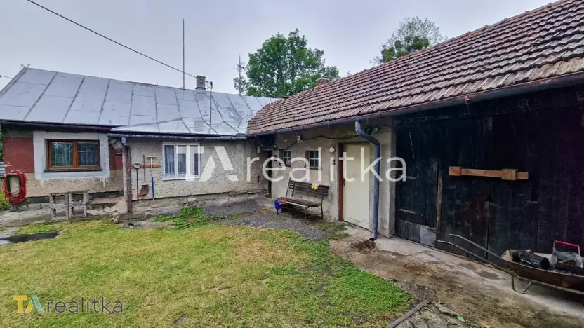 Prodej rodinného domu, Těrlicko, Těšínská, 165 m2