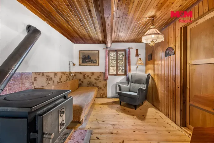 Prodej rodinného domu, Jablonec nad Nisou - Proseč nad Nisou, Nový Svět, 185 m2